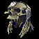 Necromancer Skull