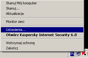 Kaspersky Internet Security