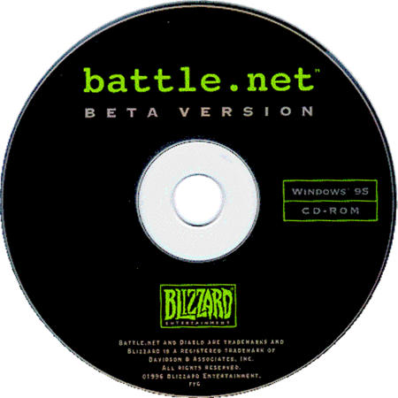 Beta CD