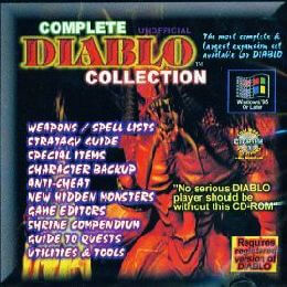 Complete Unofficial Diablo Collection