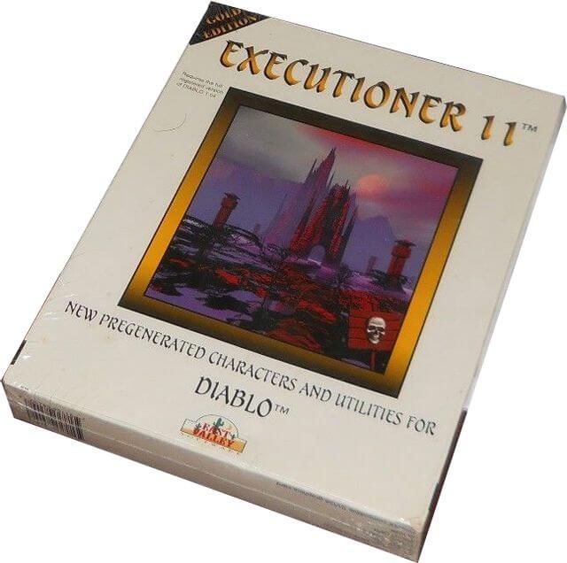 Executioner II for Diablo