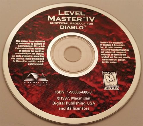 Level Master IV CD