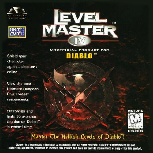 Diablo - Level Master IV