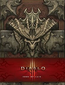 Diablo III: Book of Cain