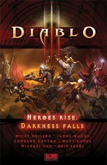 Diablo III: Heroes Rise, Darkness Falls