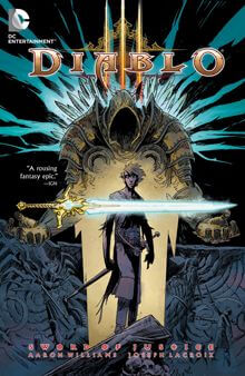 Diablo: Sword of Justice