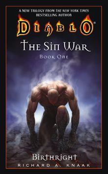 The Sin War, Book One: Birthright