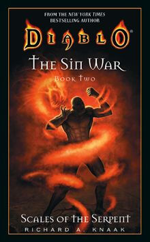 Diablo: The Sin War, Book Two: Scales of the Serpent