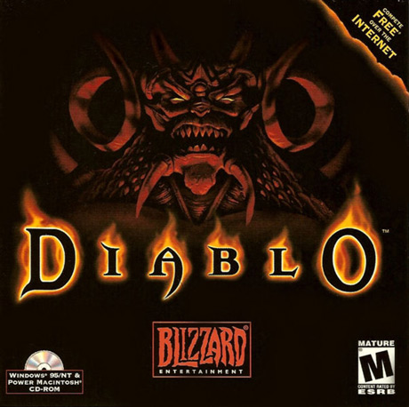 Diablo 1 Box