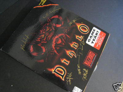 Diablo 1 Box