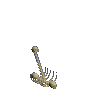 Skull Lever