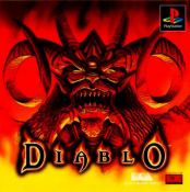 Diablo Playstation Japan