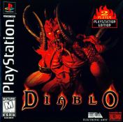 Diablo 1 Playstation US