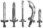 Khanduras Swords